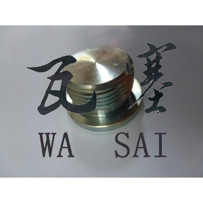 O型圈不銹鋼堵頭