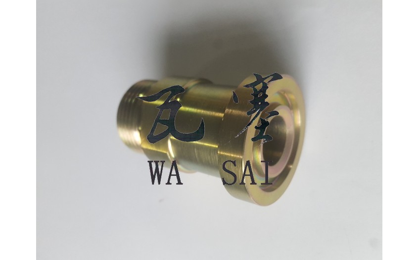 法蘭接頭